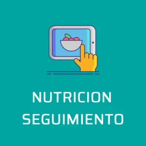 Consulta de Seguimiento con Nutricionista