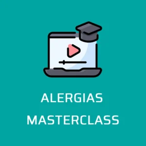 ALERGIAS - Masterclass
