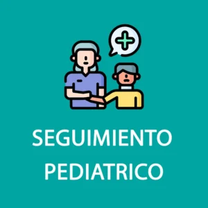 Seguimiento Pediátrico
